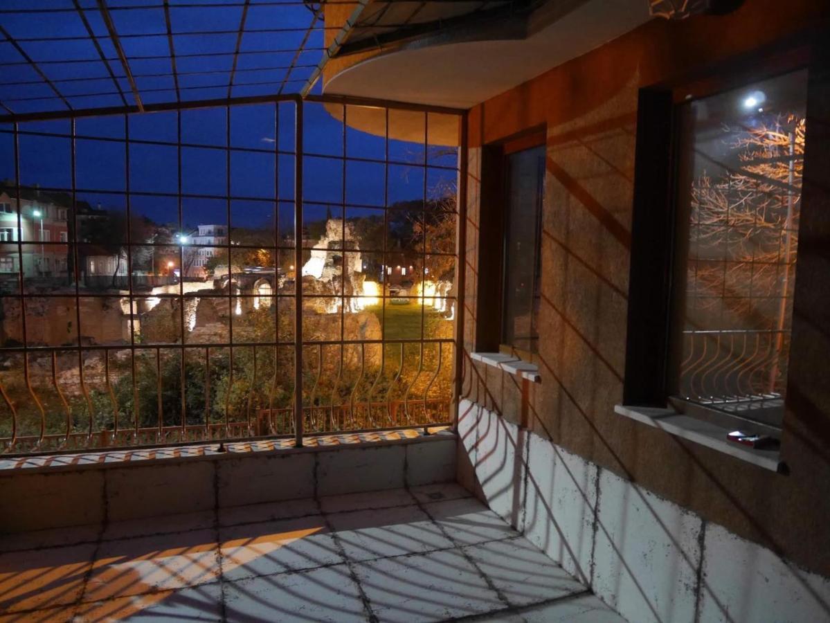Roman Thermae 2Bdrm Sunny Apartment 바르나 외부 사진