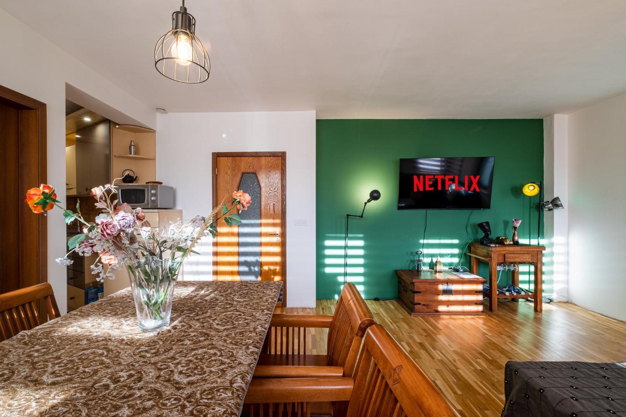 Roman Thermae 2Bdrm Sunny Apartment 바르나 외부 사진