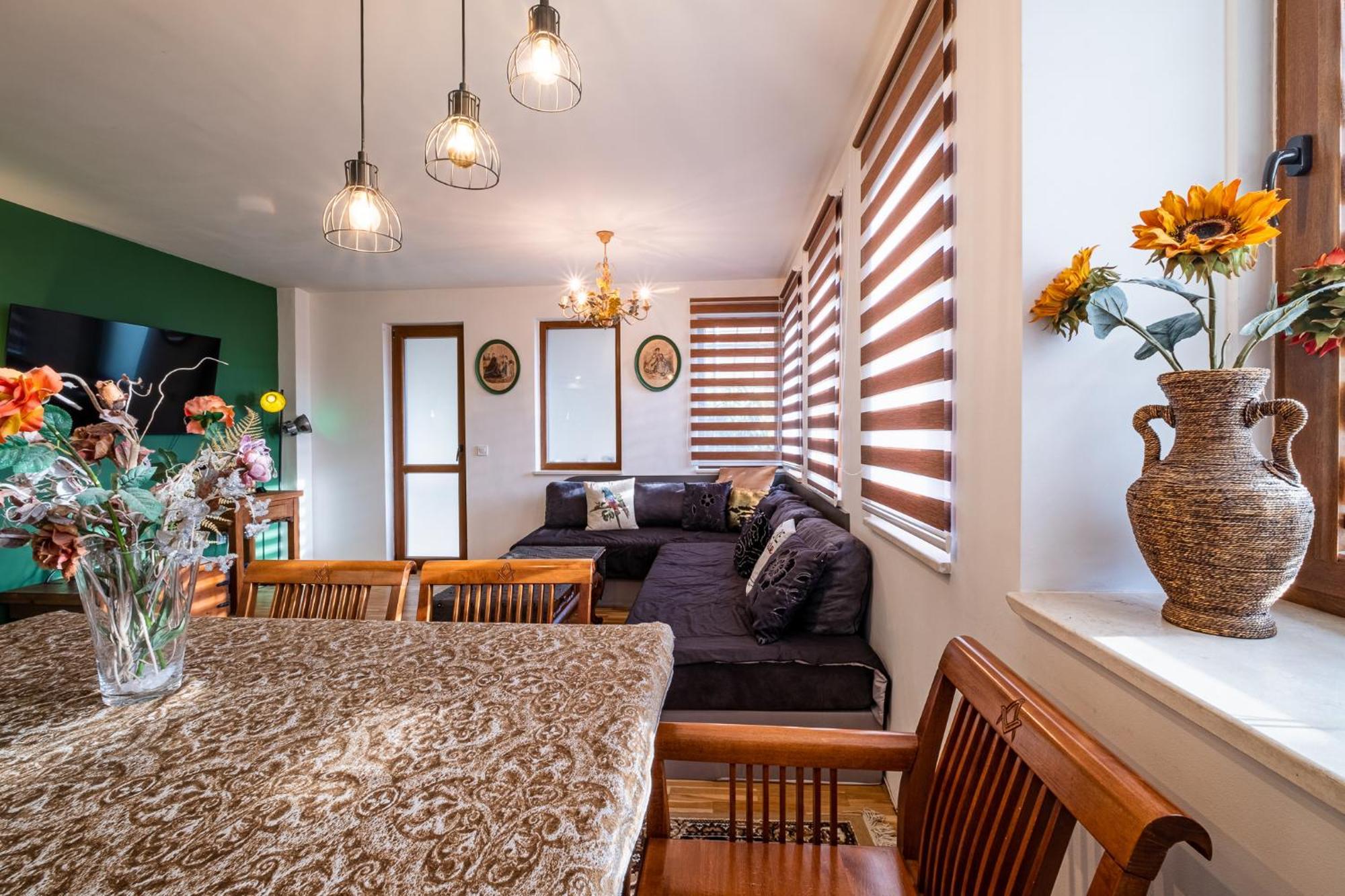 Roman Thermae 2Bdrm Sunny Apartment 바르나 외부 사진