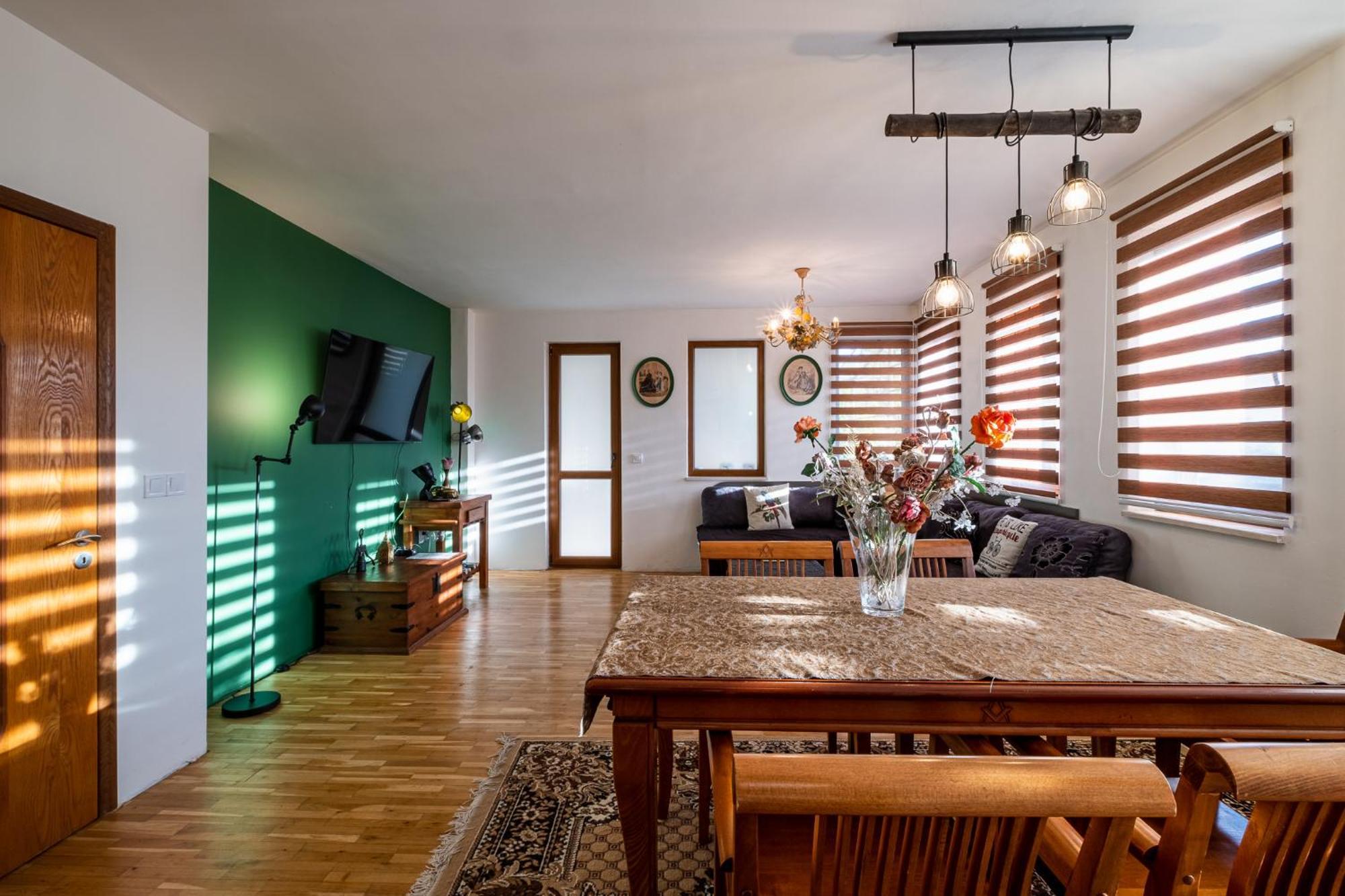 Roman Thermae 2Bdrm Sunny Apartment 바르나 외부 사진