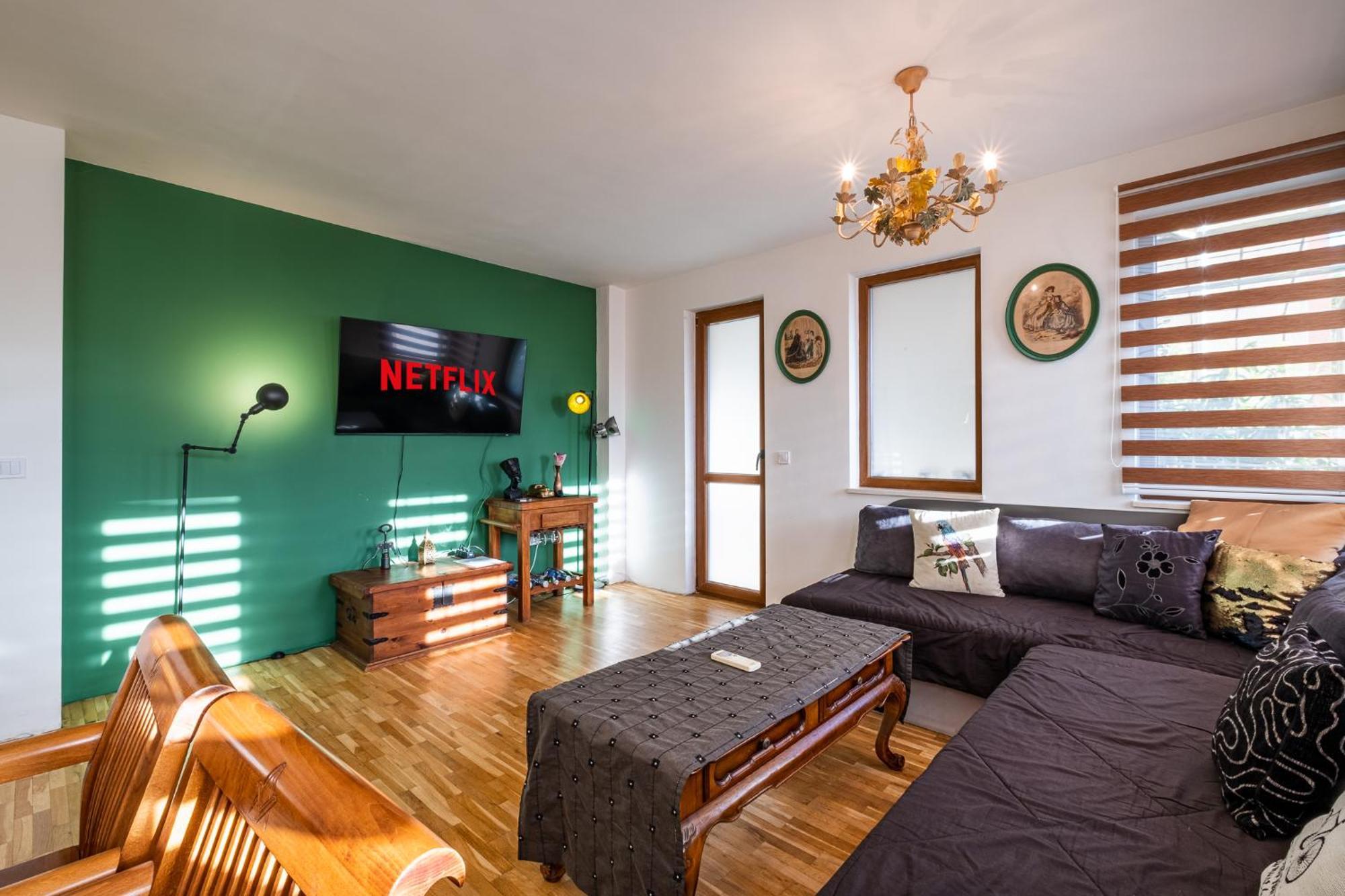 Roman Thermae 2Bdrm Sunny Apartment 바르나 외부 사진