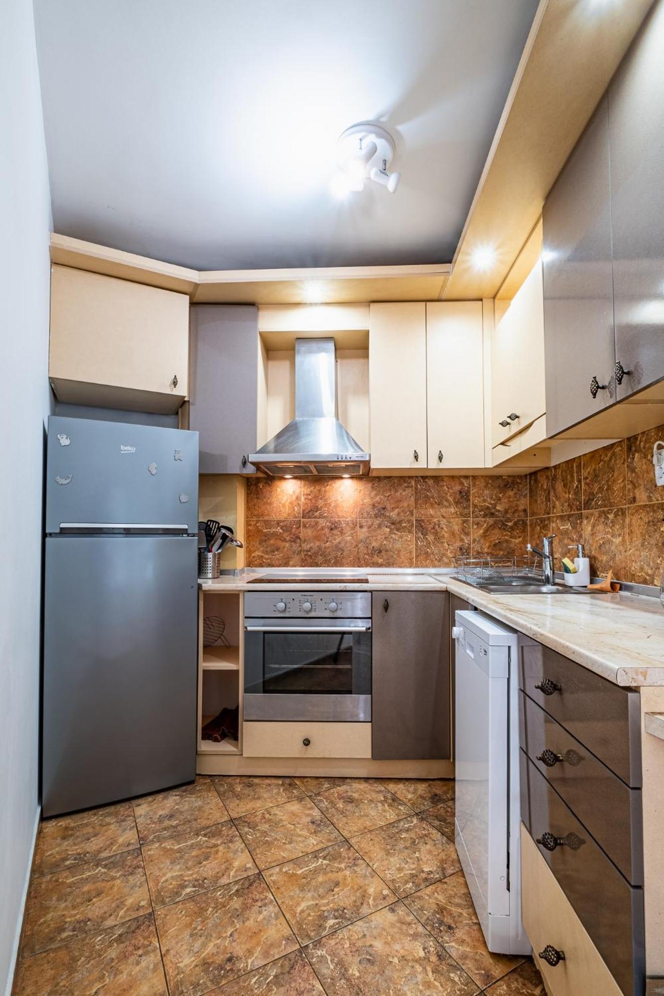 Roman Thermae 2Bdrm Sunny Apartment 바르나 외부 사진
