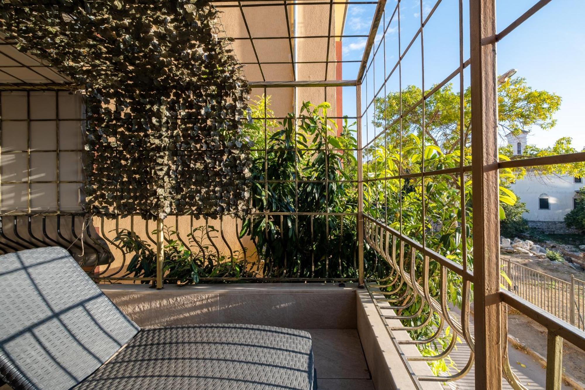 Roman Thermae 2Bdrm Sunny Apartment 바르나 외부 사진