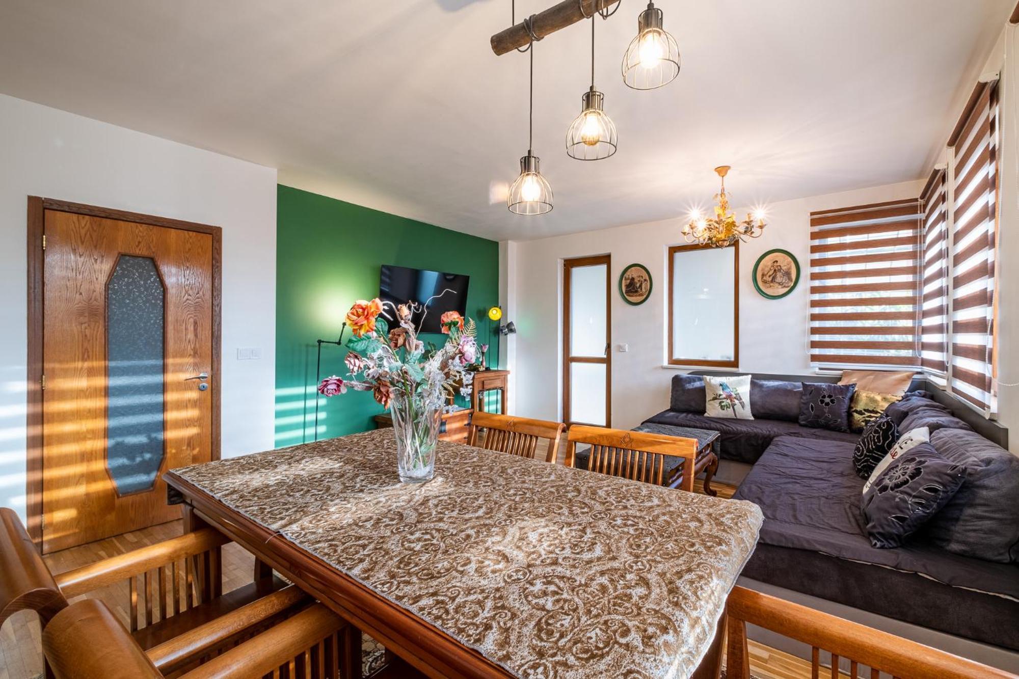 Roman Thermae 2Bdrm Sunny Apartment 바르나 외부 사진