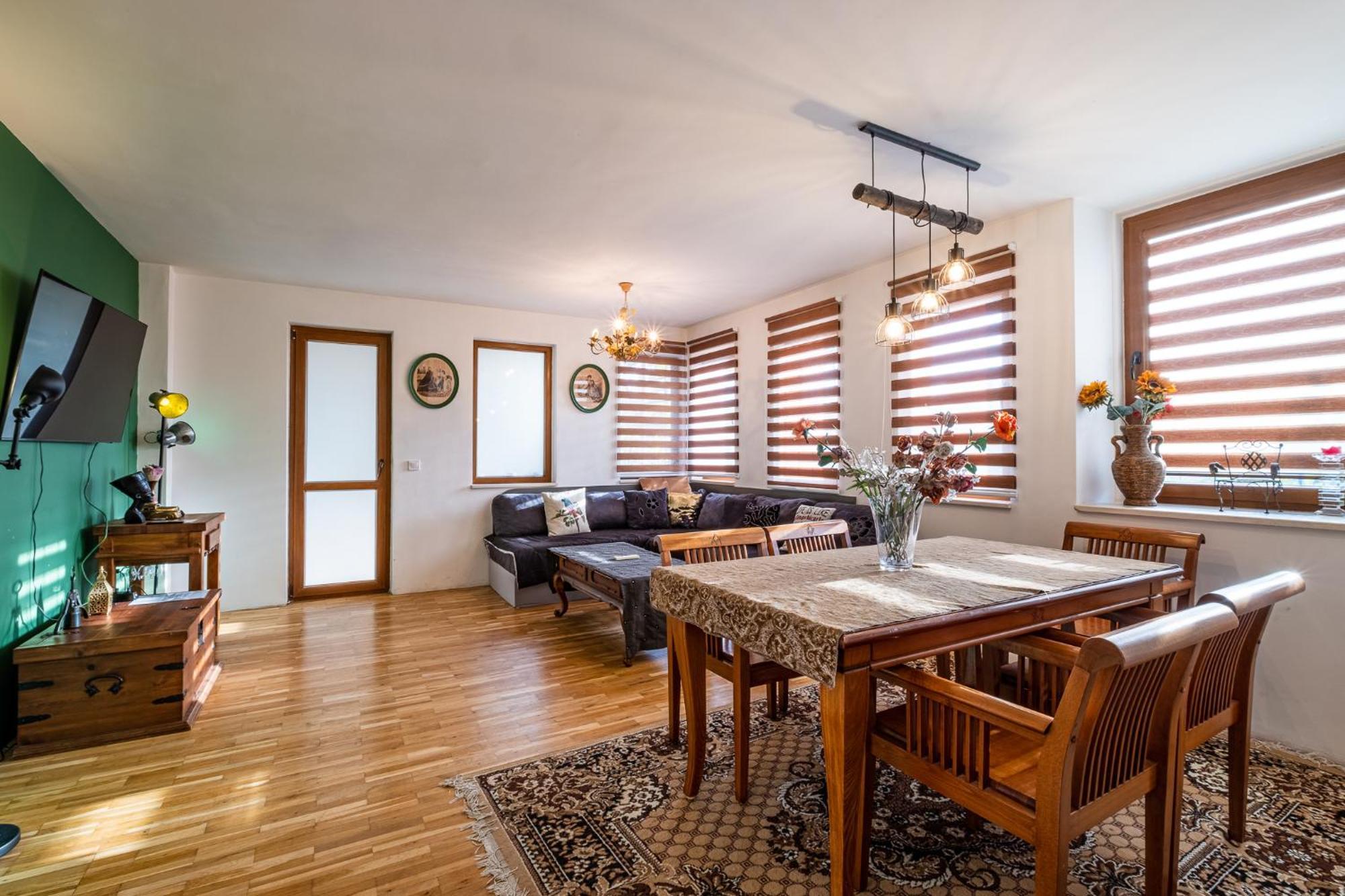 Roman Thermae 2Bdrm Sunny Apartment 바르나 외부 사진