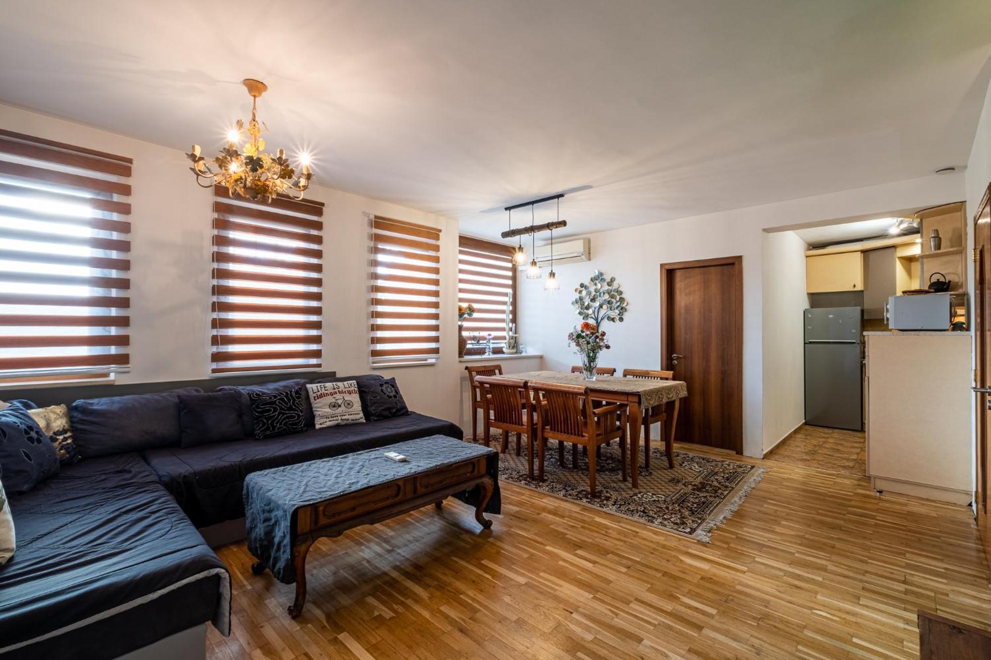 Roman Thermae 2Bdrm Sunny Apartment 바르나 외부 사진