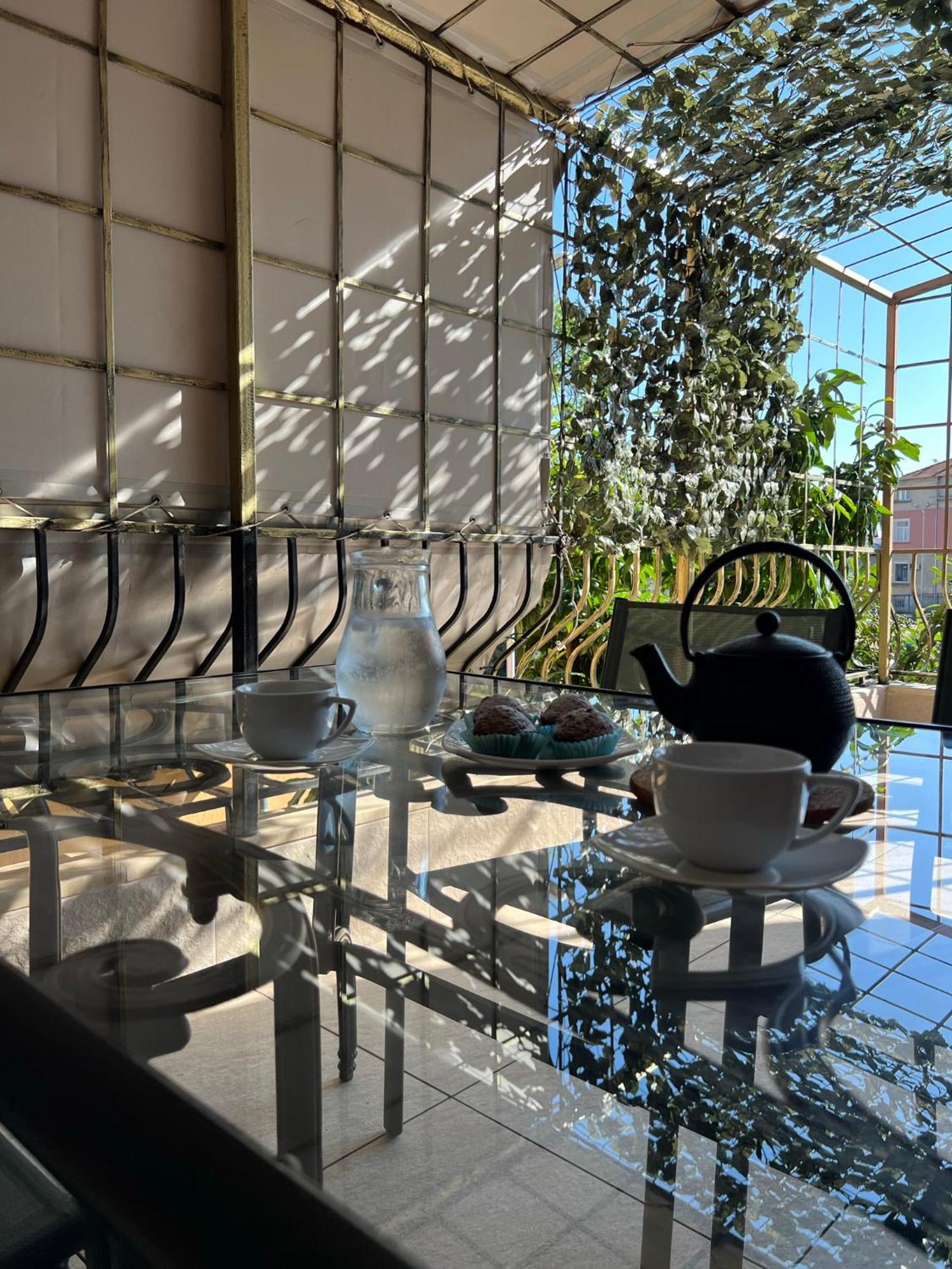 Roman Thermae 2Bdrm Sunny Apartment 바르나 외부 사진
